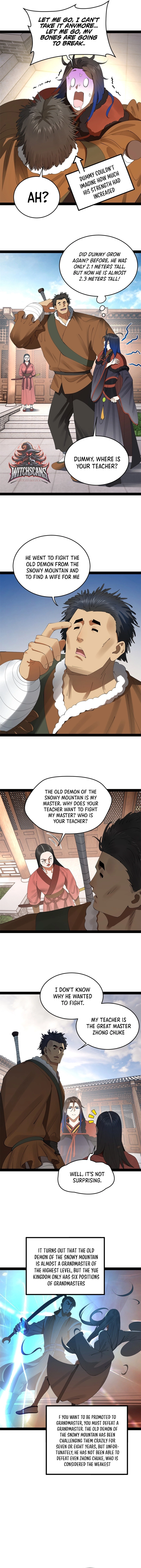 Survive As The Hero’s Husband! — Chapter 202 — page 4