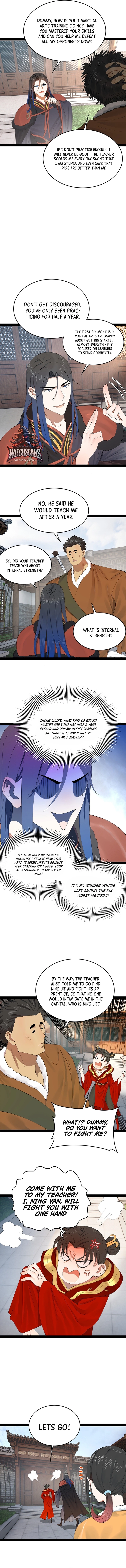 Survive As The Hero’s Husband! — Chapter 202 — page 6