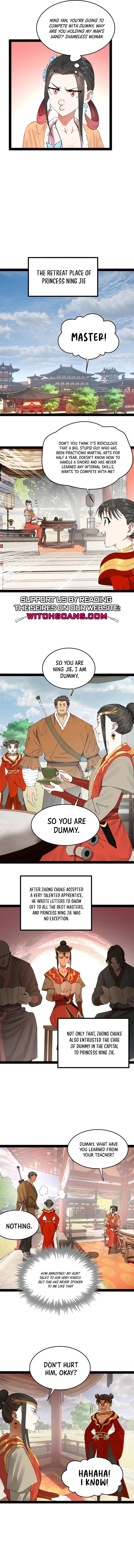 Survive As The Hero’s Husband! — Chapter 202 — page 7