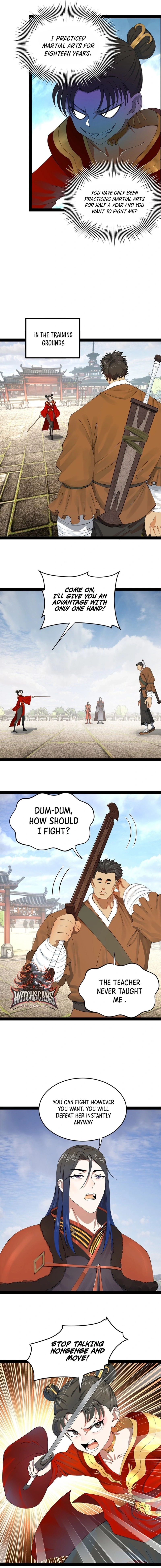 Survive As The Hero’s Husband! — Chapter 202 — page 8