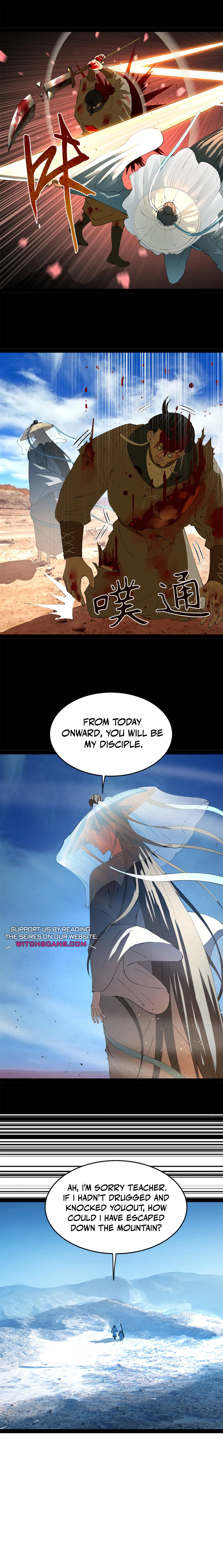 Survive As The Hero’s Husband! — Chapter 204 — page 6