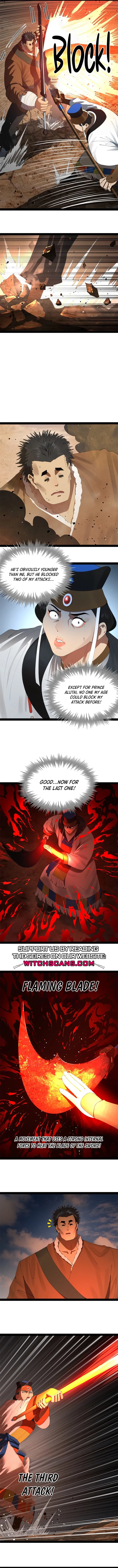Survive As The Hero’s Husband! — Chapter 206 — page 2