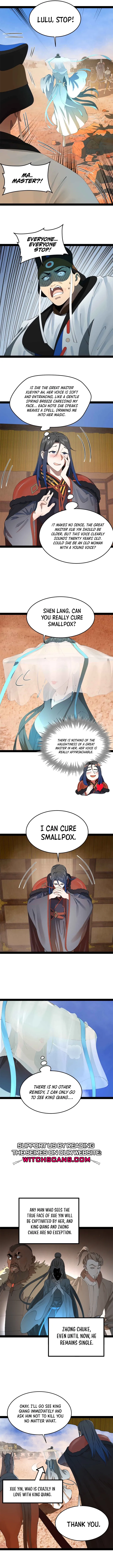 Survive As The Hero’s Husband! — Chapter 206 — page 6