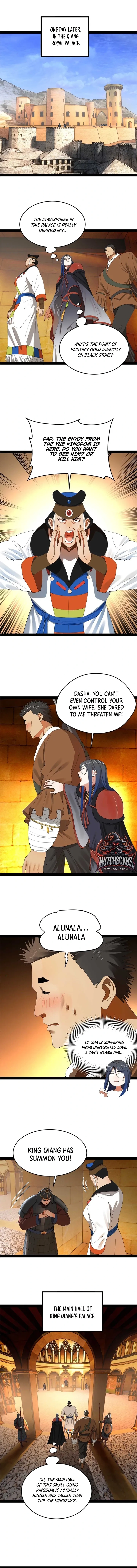 Survive As The Hero’s Husband! — Chapter 207 — page 1