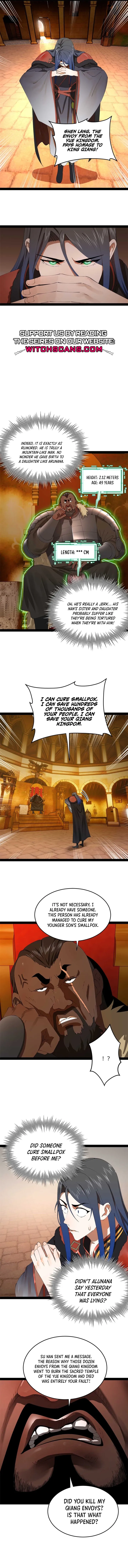 Survive As The Hero’s Husband! — Chapter 207 — page 2