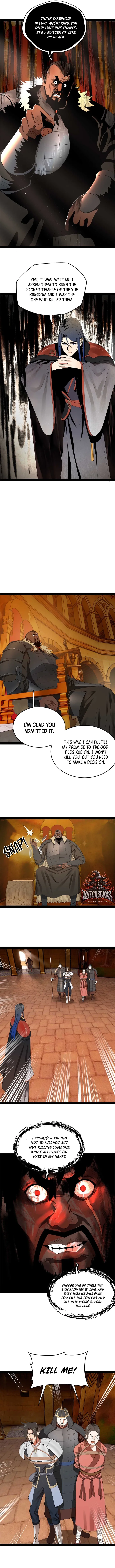 Survive As The Hero’s Husband! — Chapter 207 — page 3