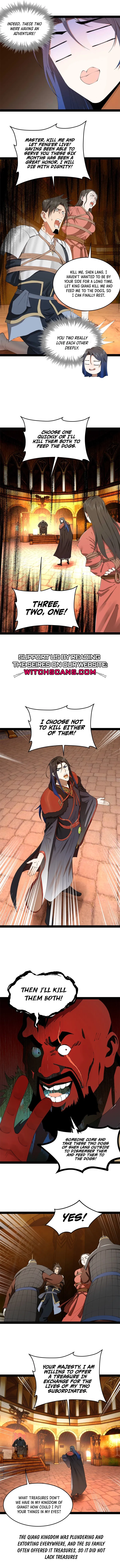 Survive As The Hero’s Husband! — Chapter 207 — page 4