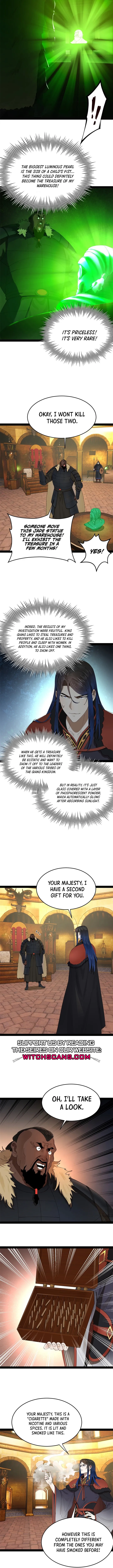 Survive As The Hero’s Husband! — Chapter 207 — page 6
