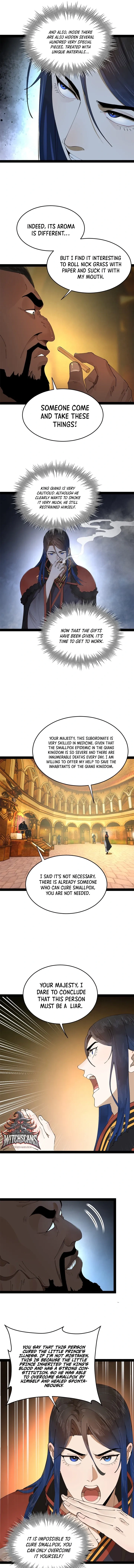 Survive As The Hero’s Husband! — Chapter 207 — page 7