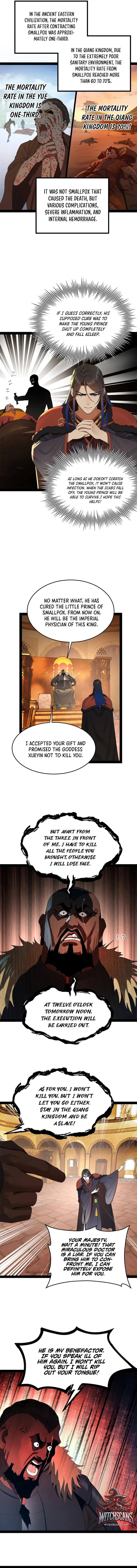 Survive As The Hero’s Husband! — Chapter 208 — page 1