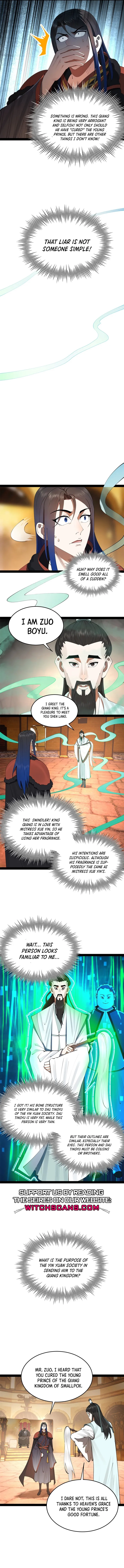 Survive As The Hero’s Husband! — Chapter 208 — page 2