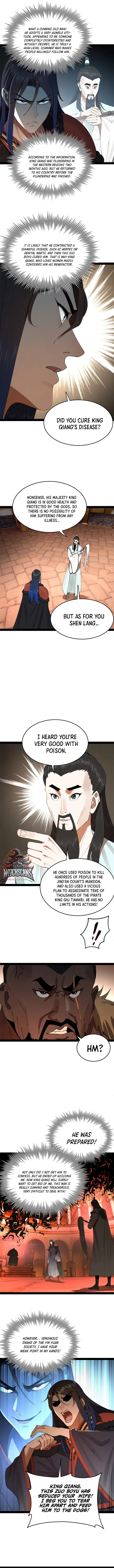 Survive As The Hero’s Husband! — Chapter 208 — page 3
