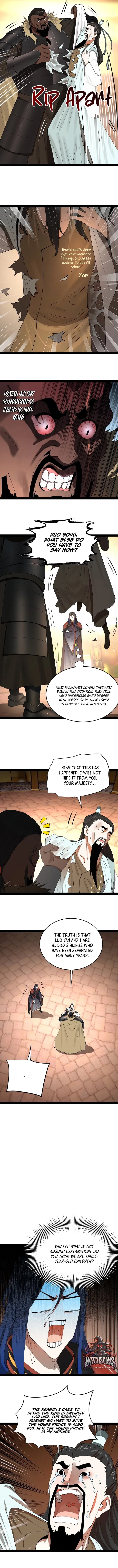 Survive As The Hero’s Husband! — Chapter 208 — page 5