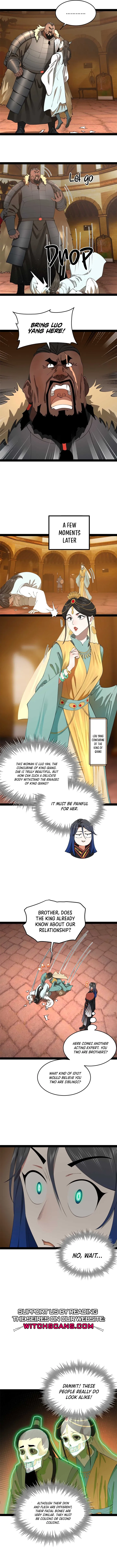 Survive As The Hero’s Husband! — Chapter 208 — page 6