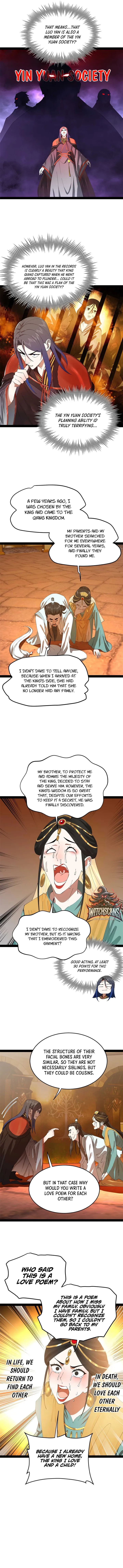 Survive As The Hero’s Husband! — Chapter 208 — page 7