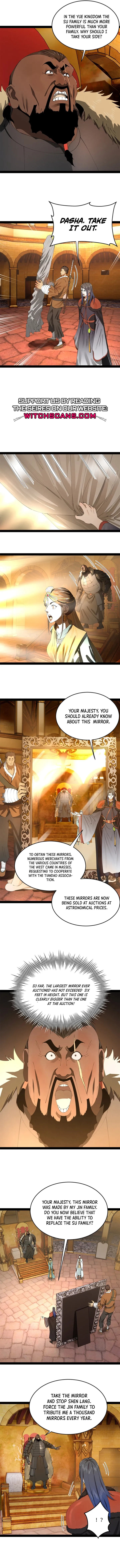 Survive As The Hero’s Husband! — Chapter 209 — page 2