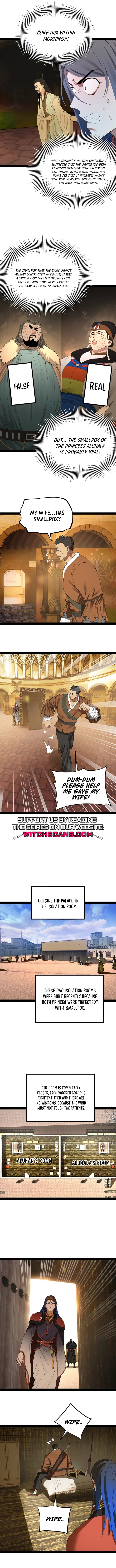 Survive As The Hero’s Husband! — Chapter 209 — page 4