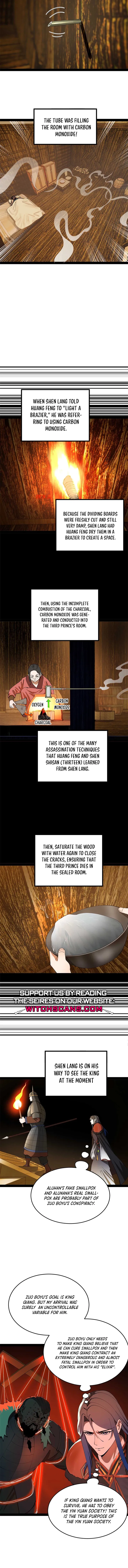 Survive As The Hero’s Husband! — Chapter 210 — page 2