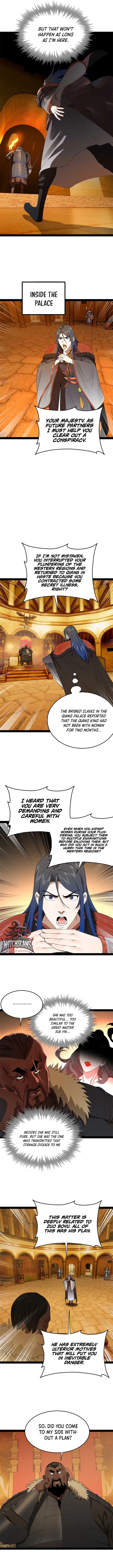 Survive As The Hero’s Husband! — Chapter 210 — page 3