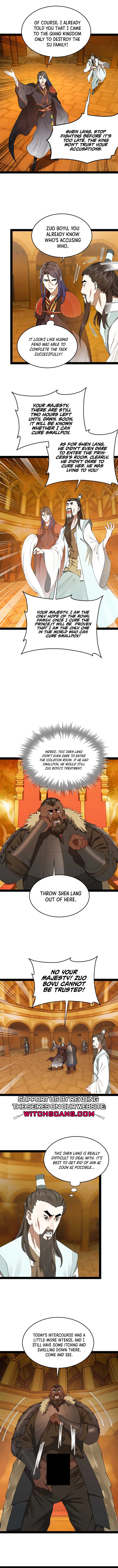 Survive As The Hero’s Husband! — Chapter 210 — page 4