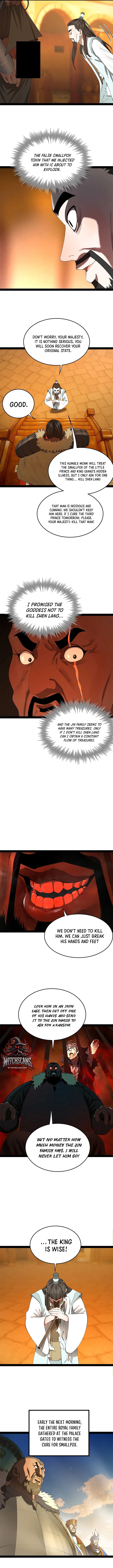 Survive As The Hero’s Husband! — Chapter 210 — page 5