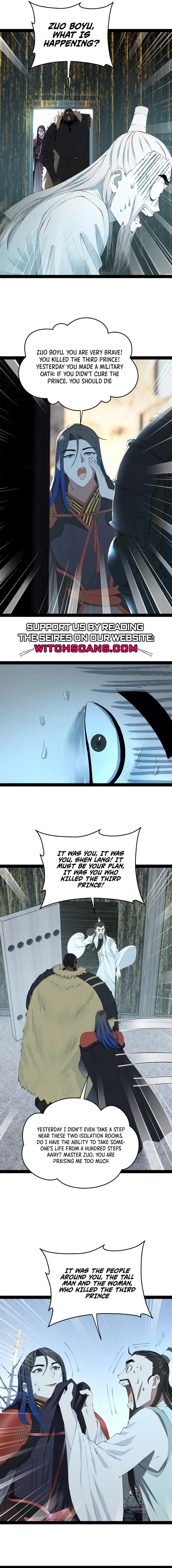 Survive As The Hero’s Husband! — Chapter 211 — page 3