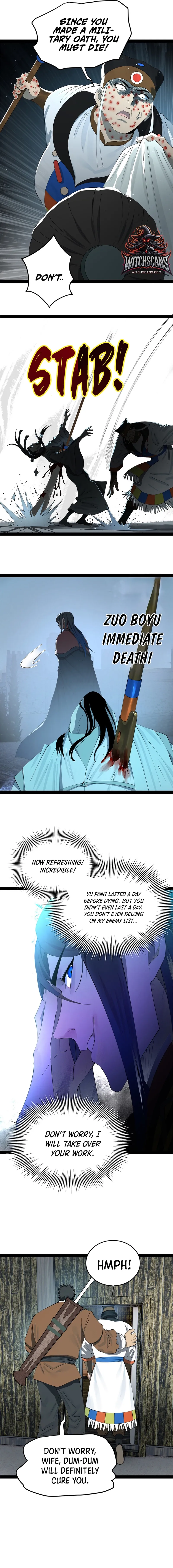 Survive As The Hero’s Husband! — Chapter 211 — page 5