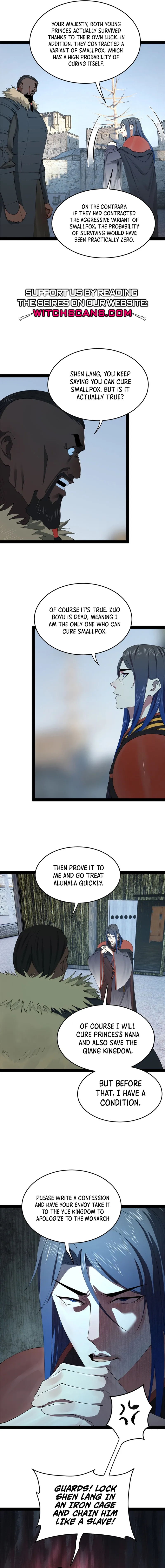 Survive As The Hero’s Husband! — Chapter 211 — page 6