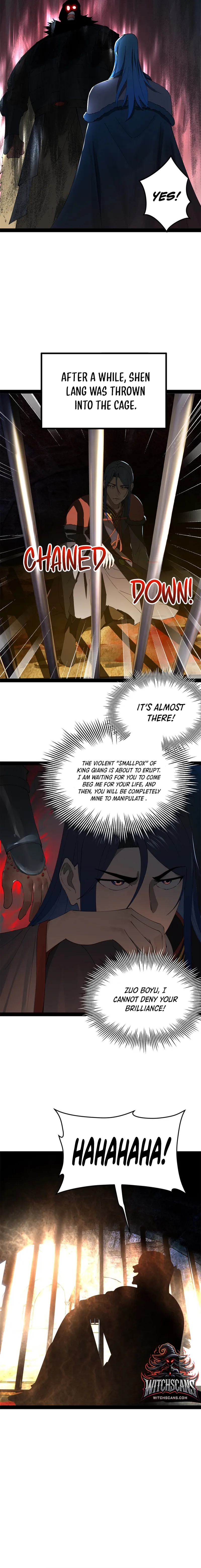 Survive As The Hero’s Husband! — Chapter 211 — page 7