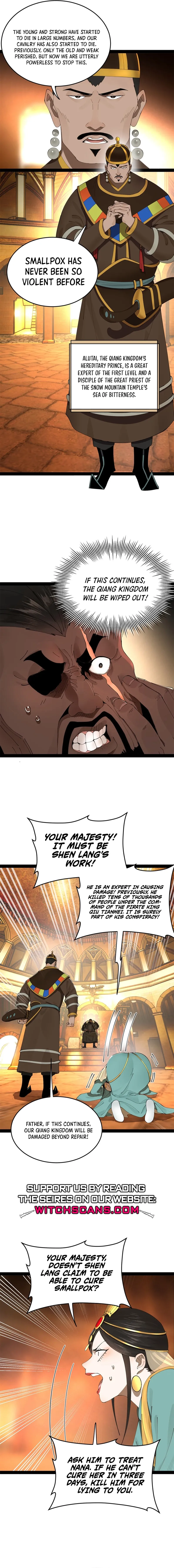 Survive As The Hero’s Husband! — Chapter 211 — page 9