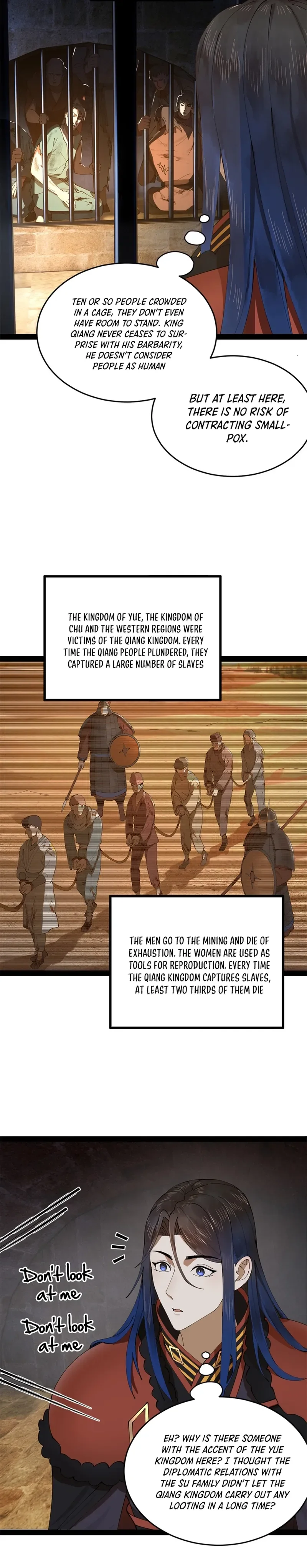 Survive As The Hero’s Husband! — Chapter 211 — page 11