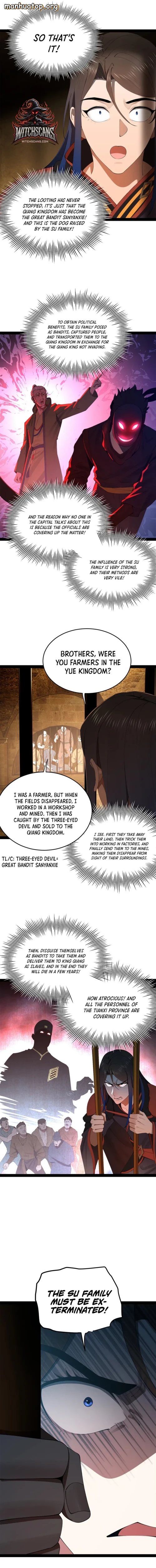 Survive As The Hero’s Husband! — Chapter 212 — page 2