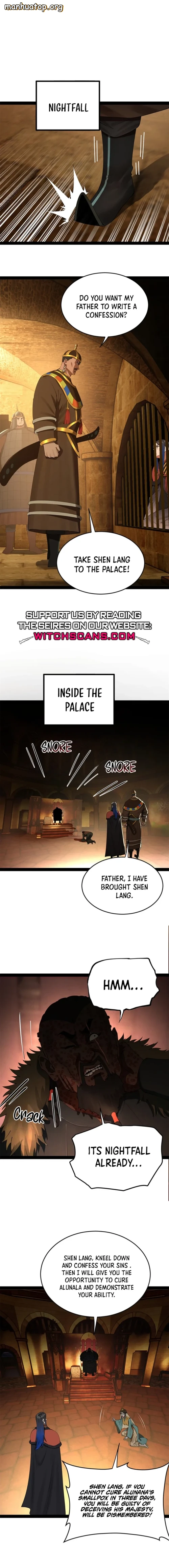 Survive As The Hero’s Husband! — Chapter 212 — page 3