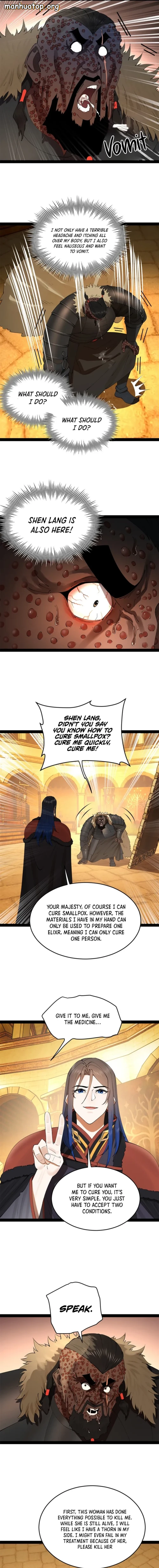 Survive As The Hero’s Husband! — Chapter 212 — page 6