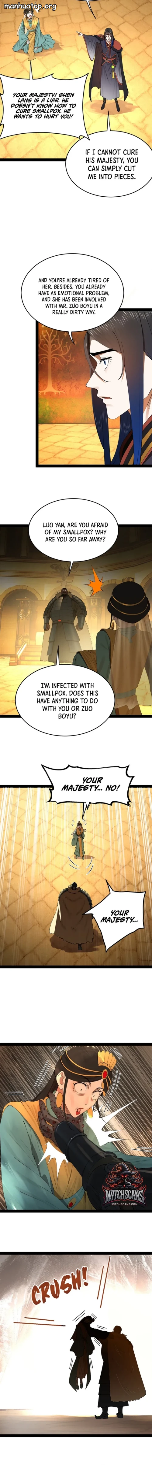 Survive As The Hero’s Husband! — Chapter 212 — page 7