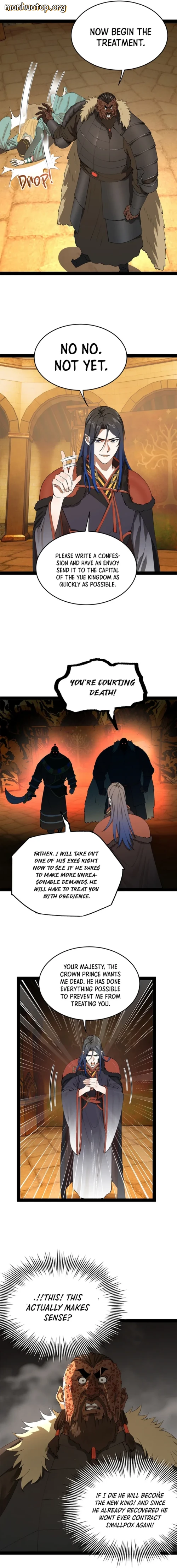 Survive As The Hero’s Husband! — Chapter 212 — page 8