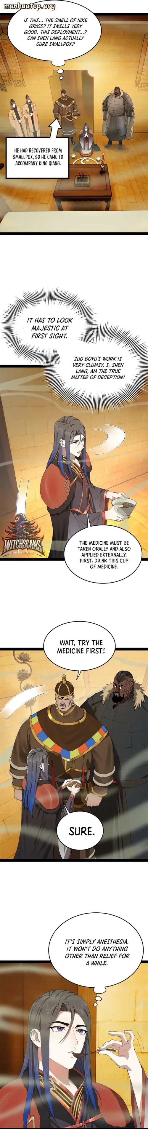Survive As The Hero’s Husband! — Chapter 212 — page 10
