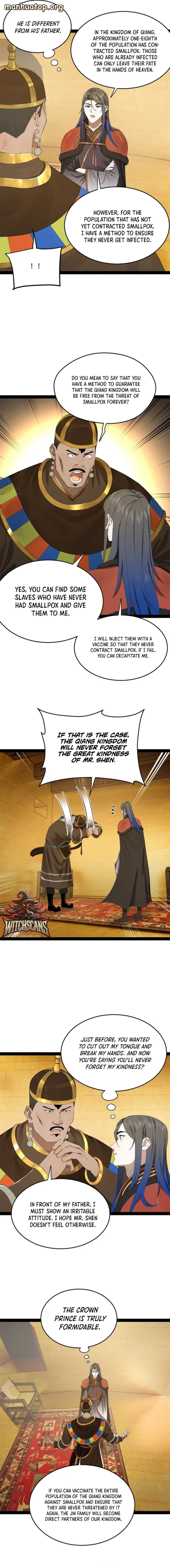 Survive As The Hero’s Husband! — Chapter 213 — page 4