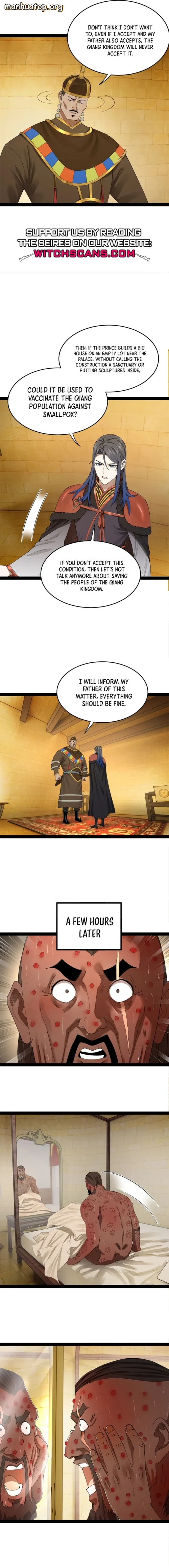 Survive As The Hero’s Husband! — Chapter 213 — page 6