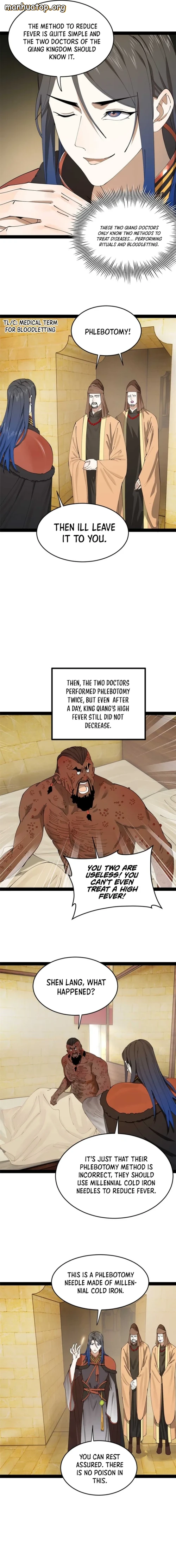 Survive As The Hero’s Husband! — Chapter 213 — page 8