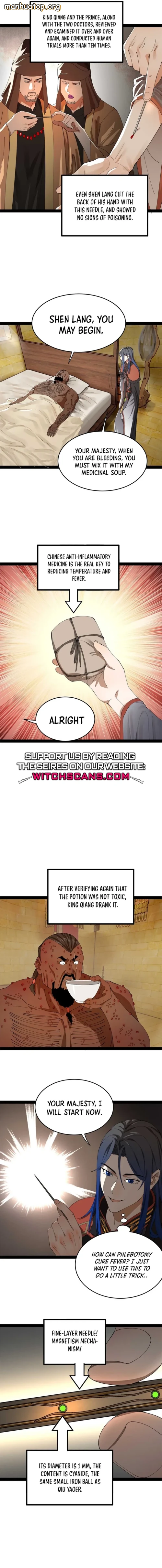Survive As The Hero’s Husband! — Chapter 213 — page 9
