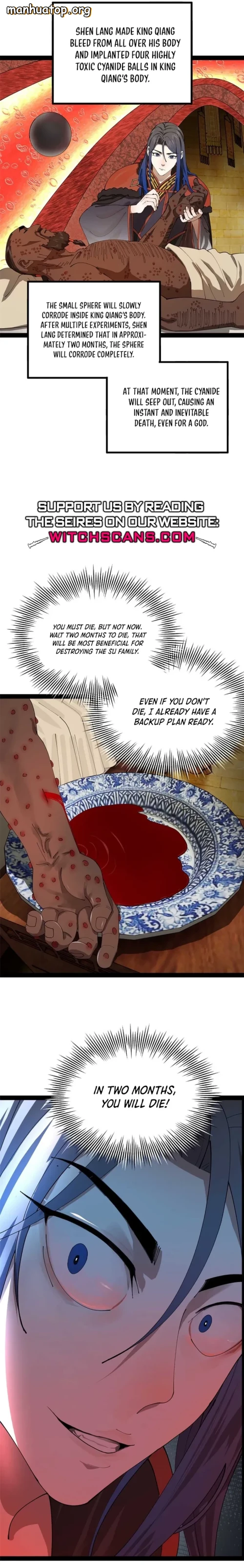 Survive As The Hero’s Husband! — Chapter 213 — page 10