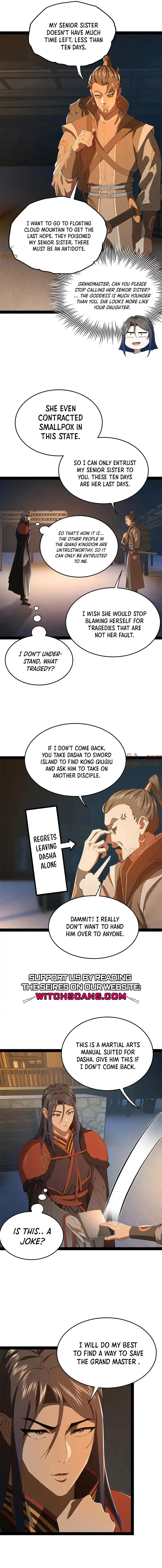 Survive As The Hero’s Husband! — Chapter 214 — page 8