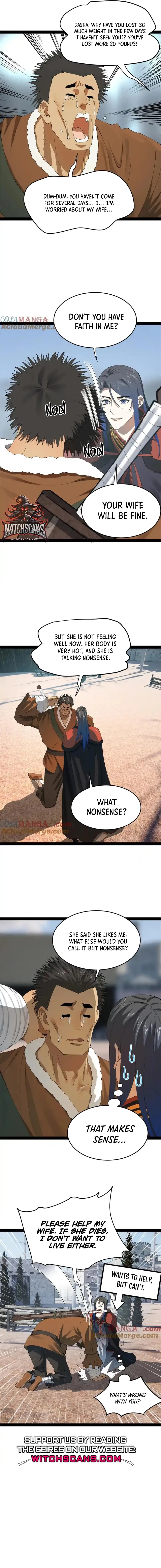 Survive As The Hero’s Husband! — Chapter 215 — page 2