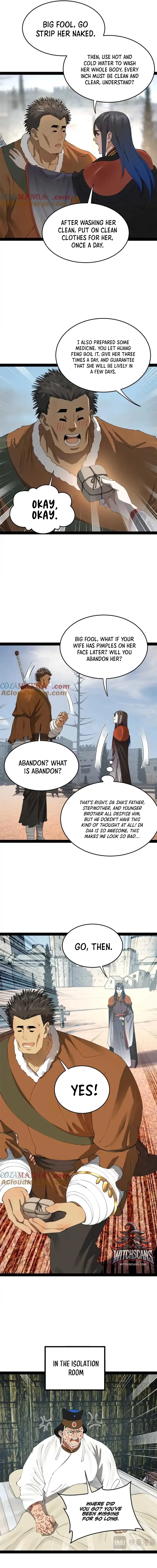 Survive As The Hero’s Husband! — Chapter 215 — page 3