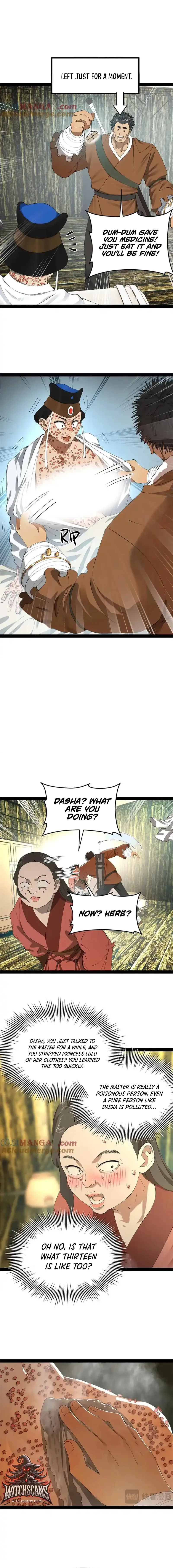 Survive As The Hero’s Husband! — Chapter 215 — page 4