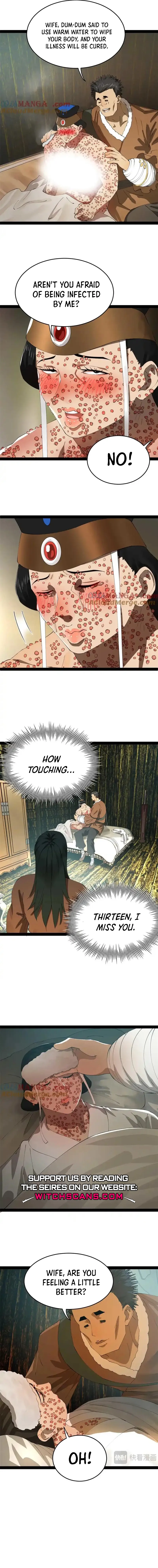 Survive As The Hero’s Husband! — Chapter 215 — page 5