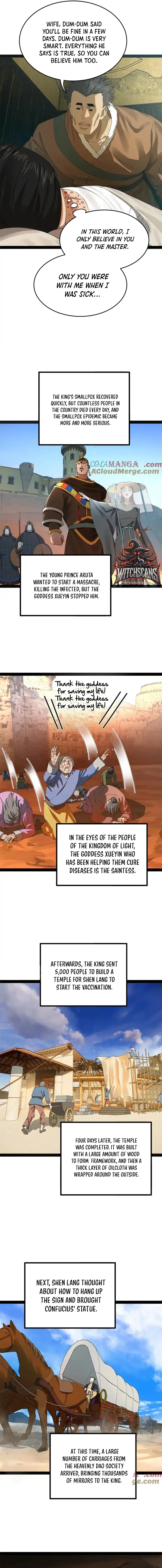 Survive As The Hero’s Husband! — Chapter 215 — page 6