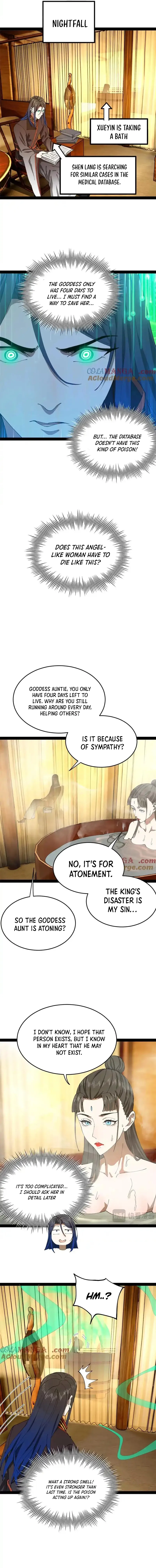 Survive As The Hero’s Husband! — Chapter 215 — page 8