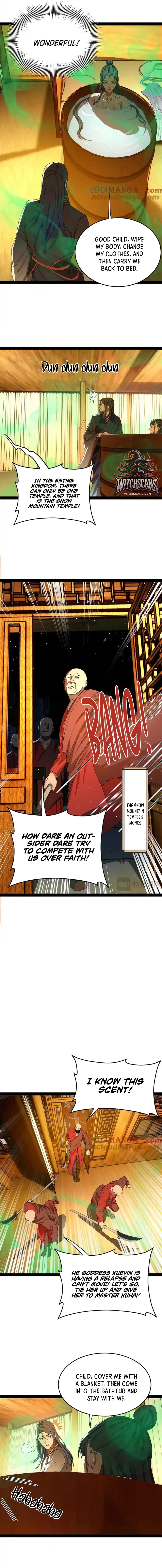 Survive As The Hero’s Husband! — Chapter 215 — page 10